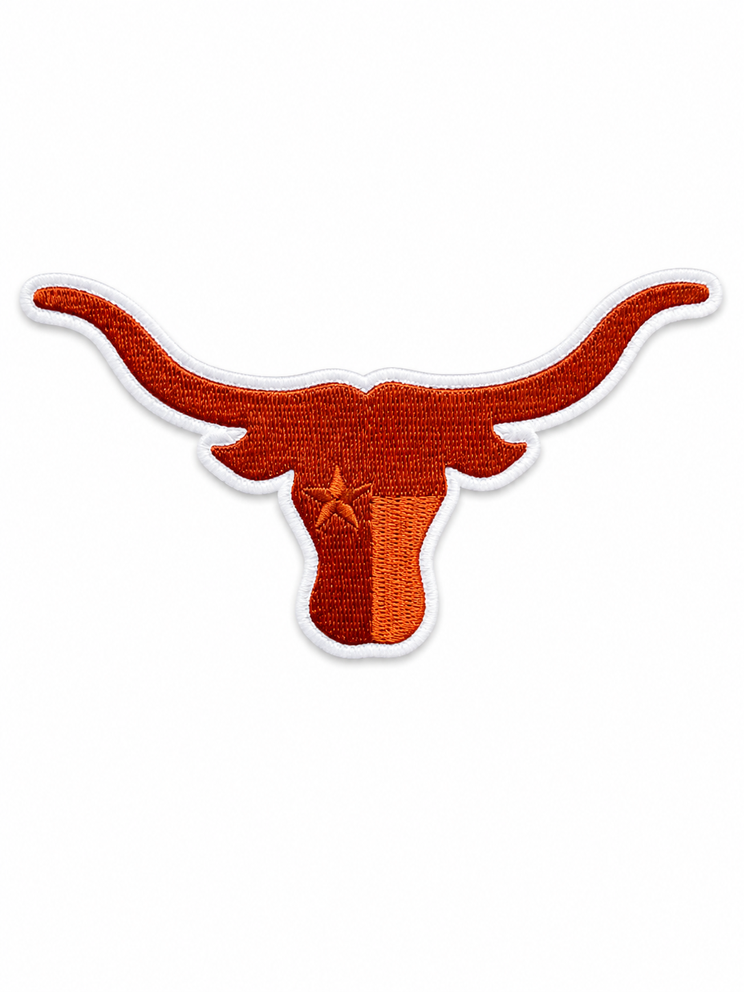 Texas Longhorn Patch