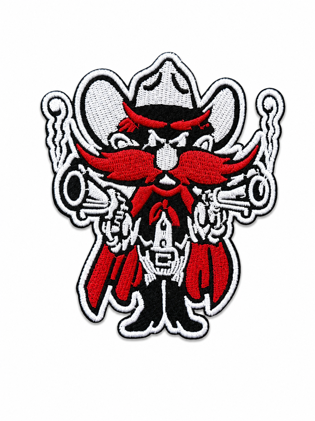 Texas Tech Patch