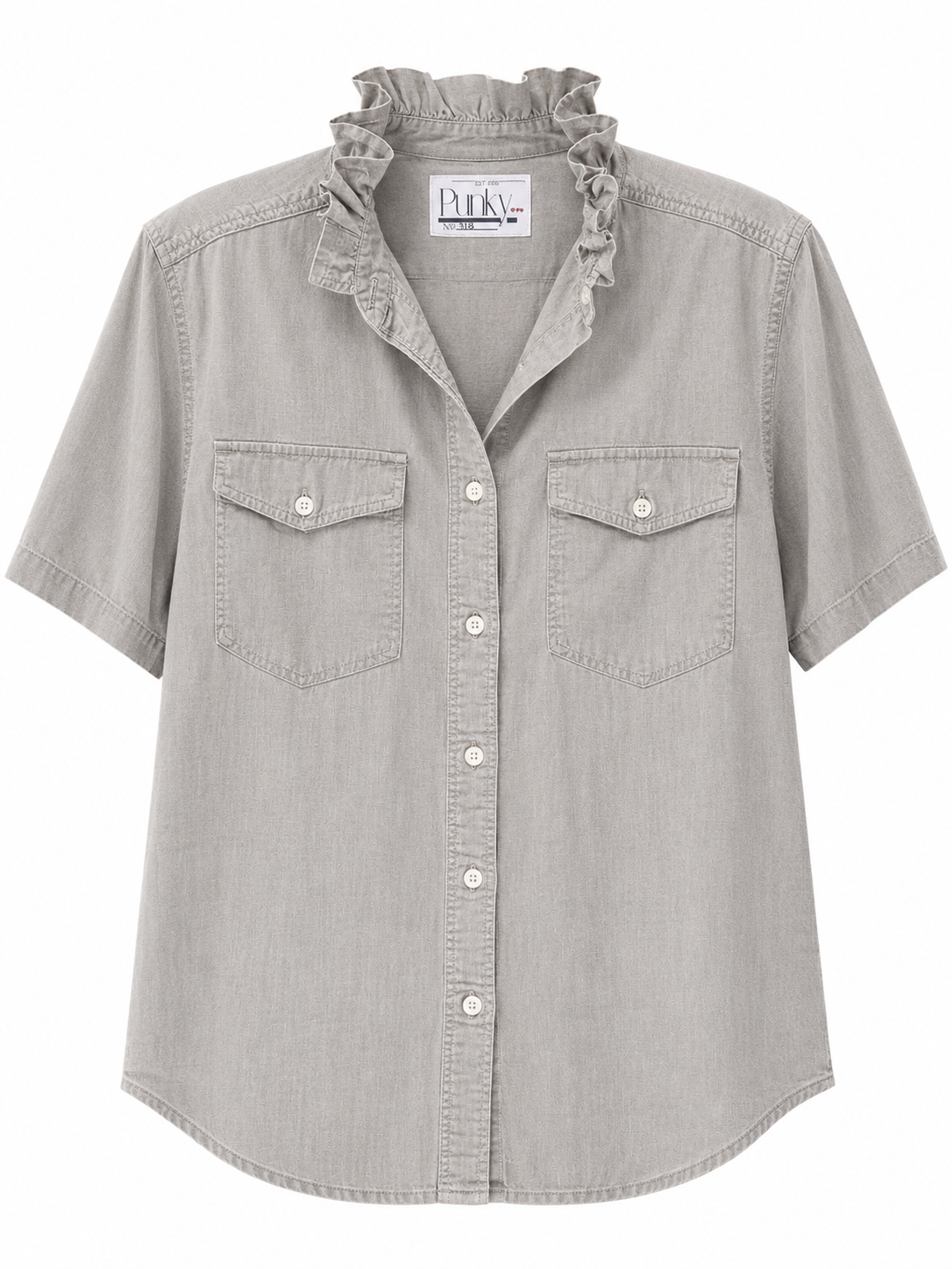 Khaki Short Sleeve