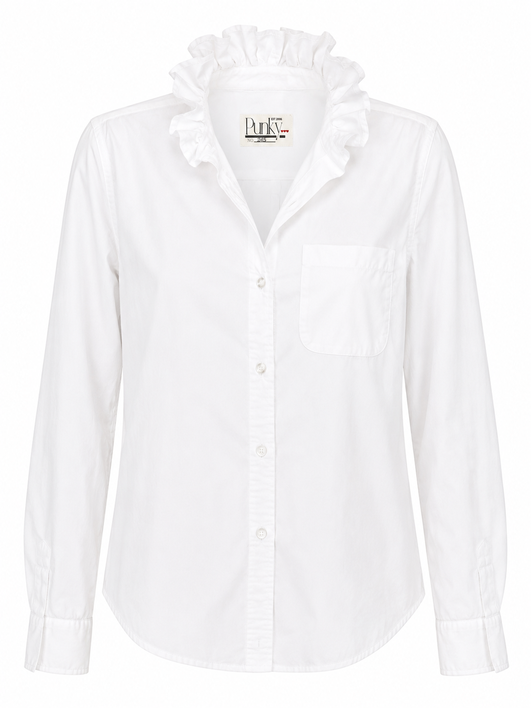 White Long Sleeve