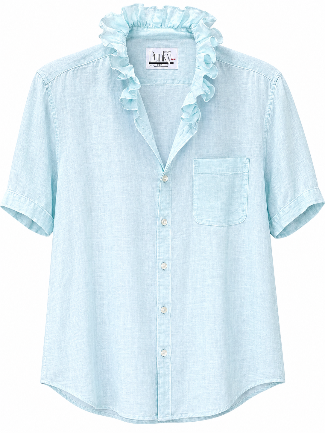 Sea Glass Short Sleeve