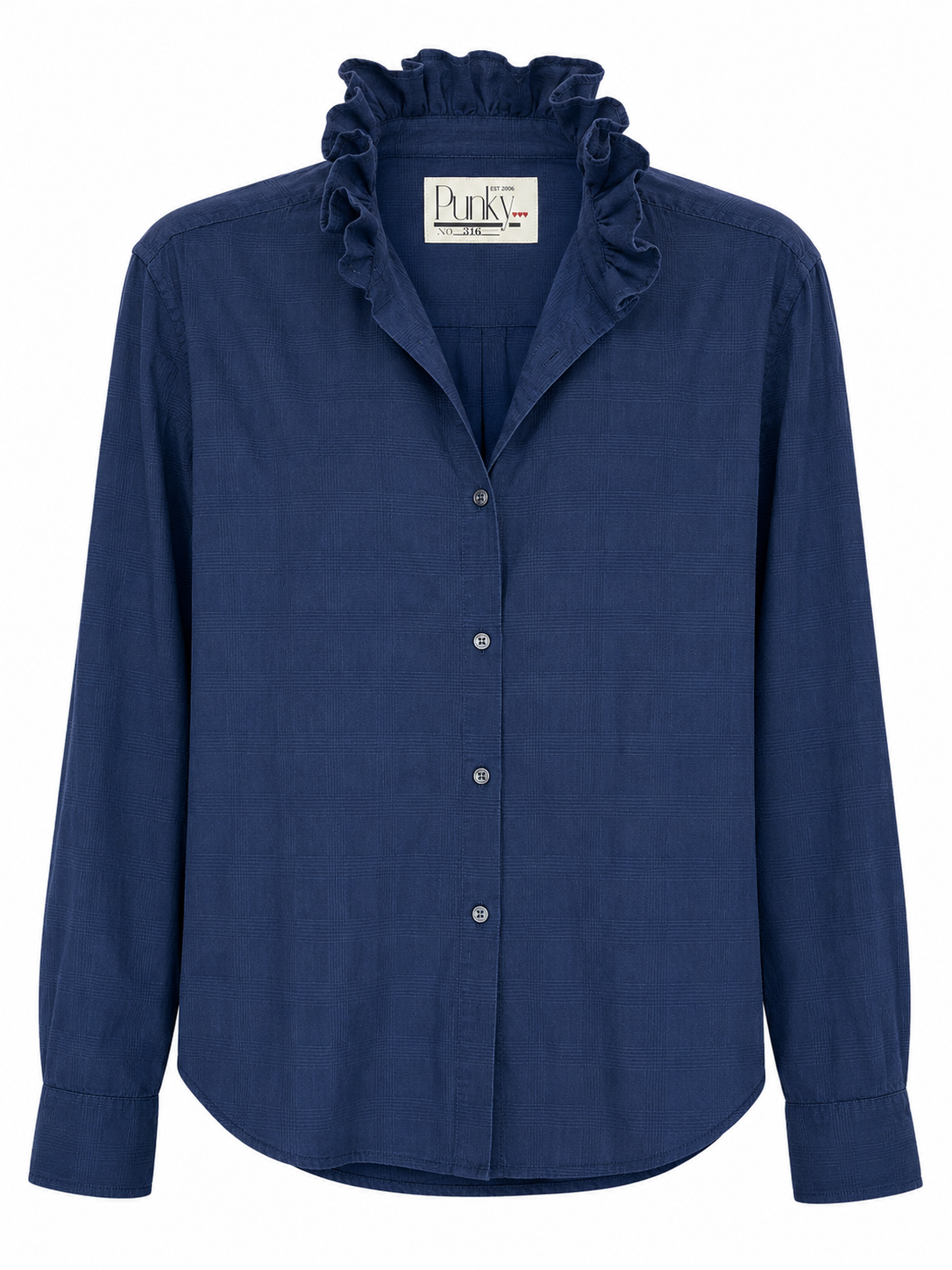 Navy Long Sleeve