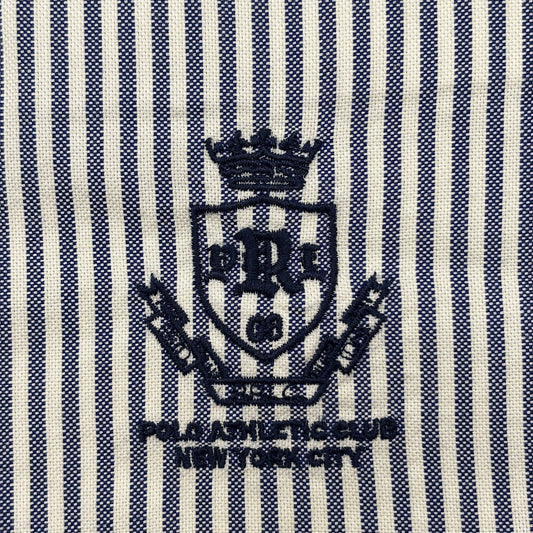 Athletic Stripes Polo