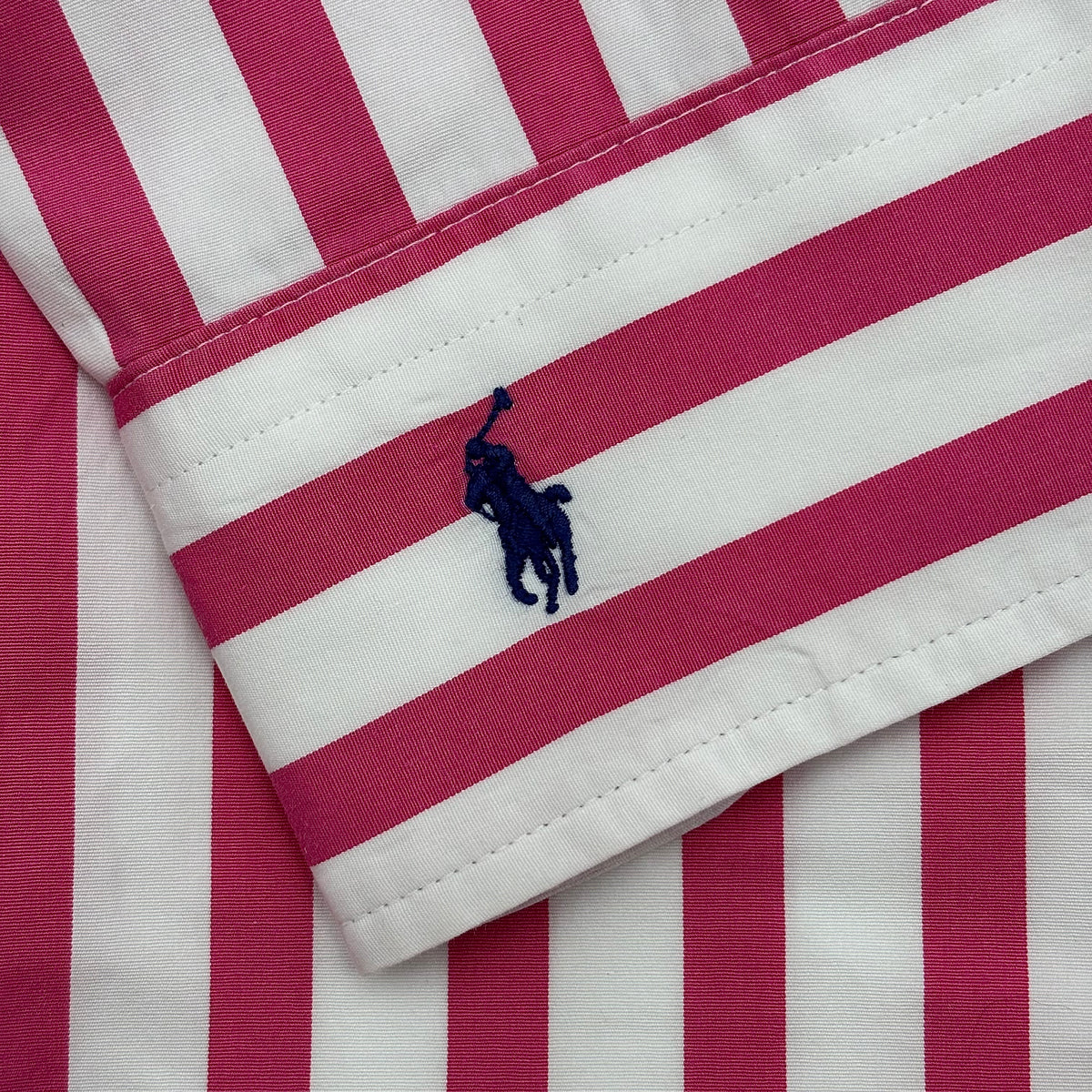 Candy Stripe Polo