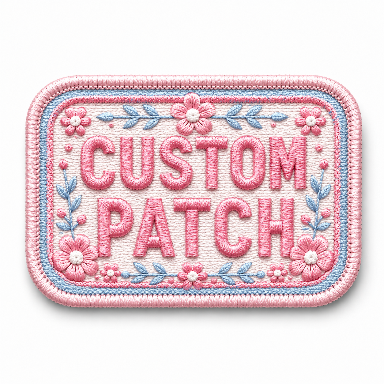 Custom Patch