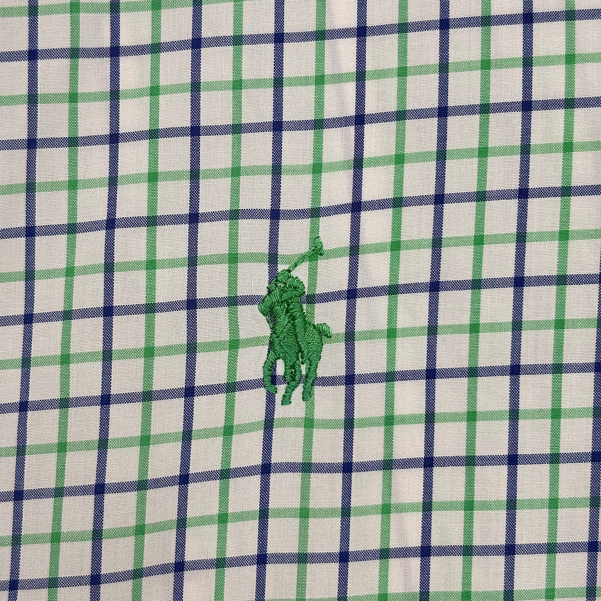 Clubhouse Green Polo