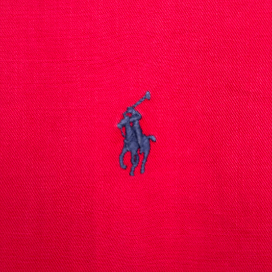 Crimson Classic Polo