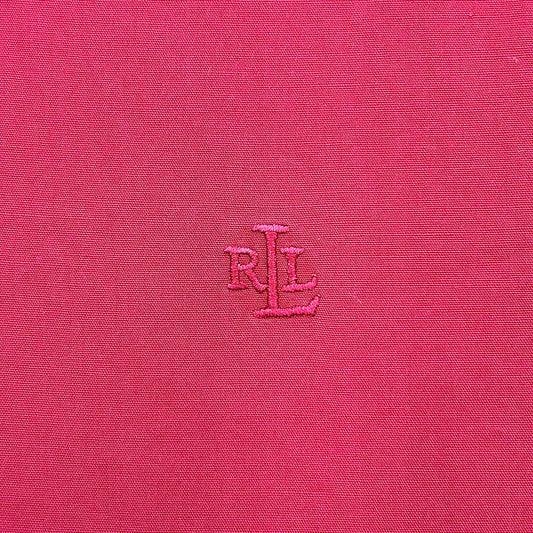 Dark Crimson Polo
