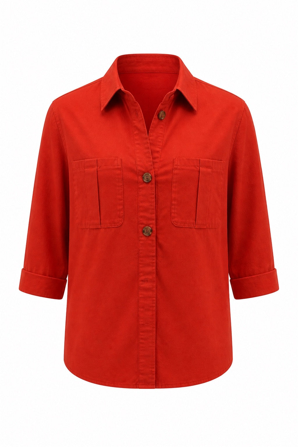Dazzling Linen Orange