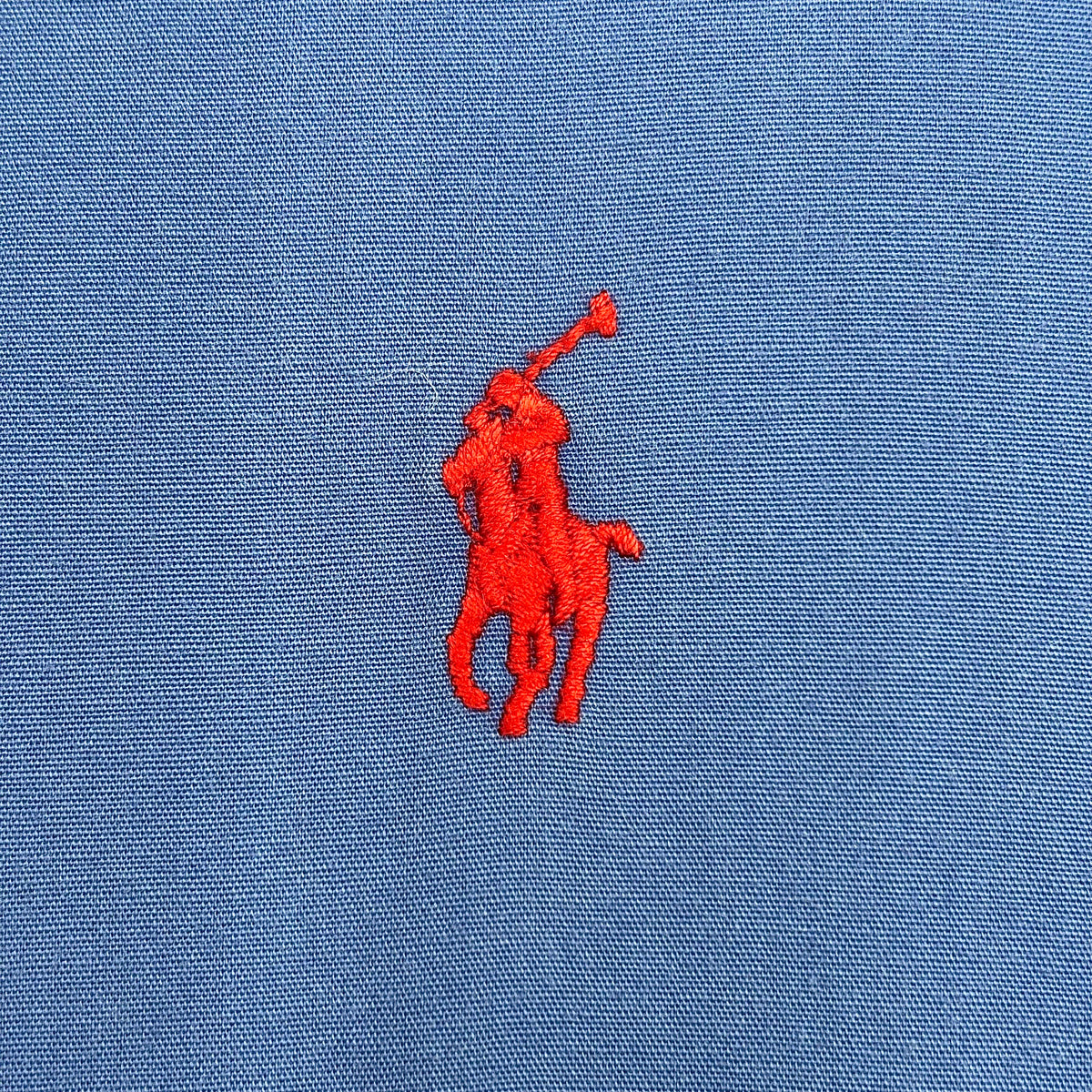 Deep Blue Polo