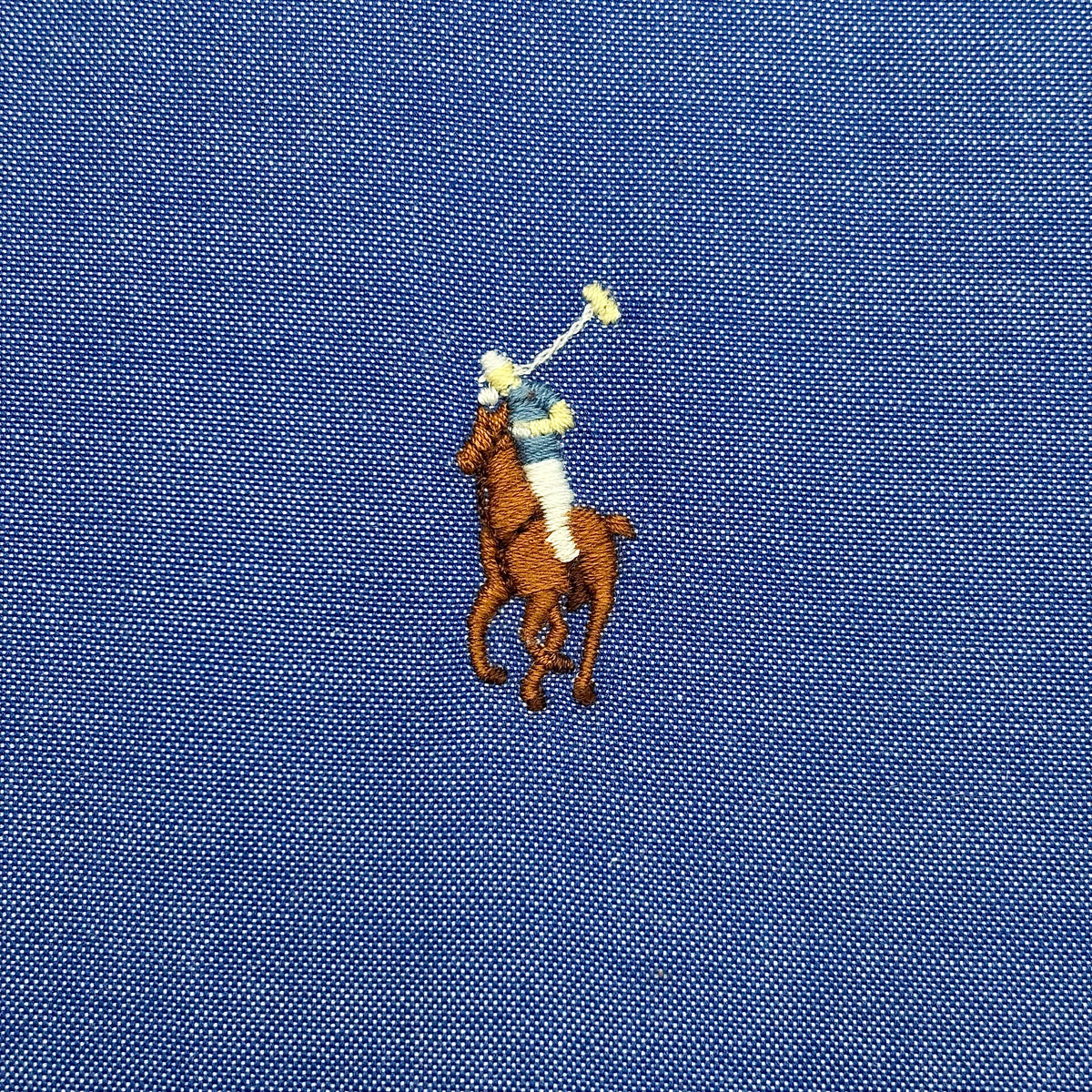 Deep Blue Sea Polo