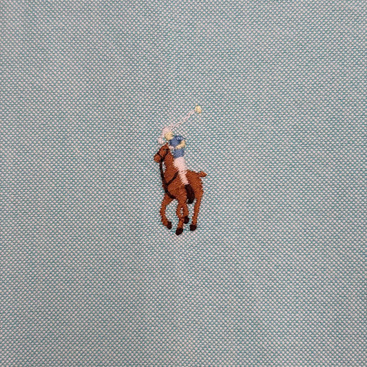 Glacier Oxford Polo