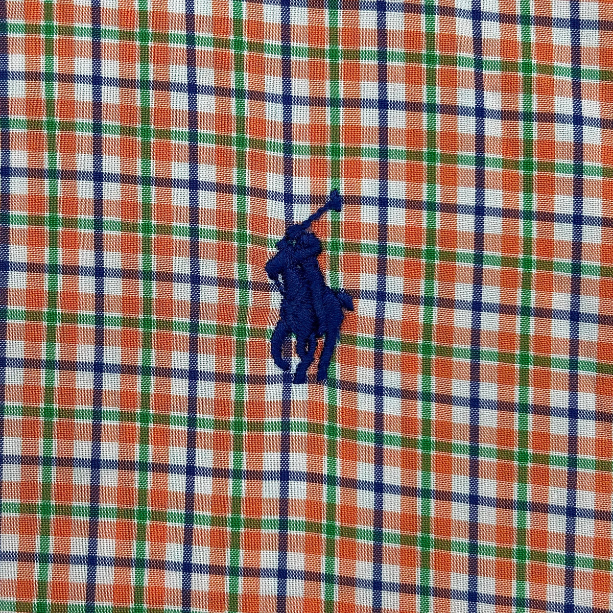 Harvest Check Polo