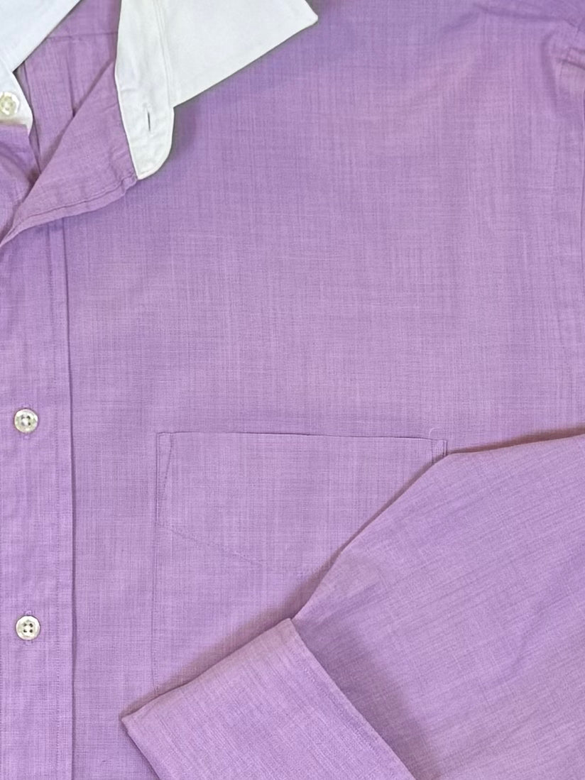Pale Presidential Lilac Long Sleeve