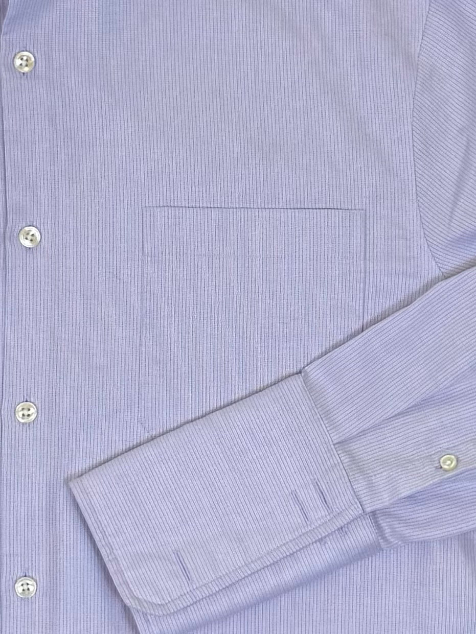 Perfectly Pale Lilac Long Sleeve