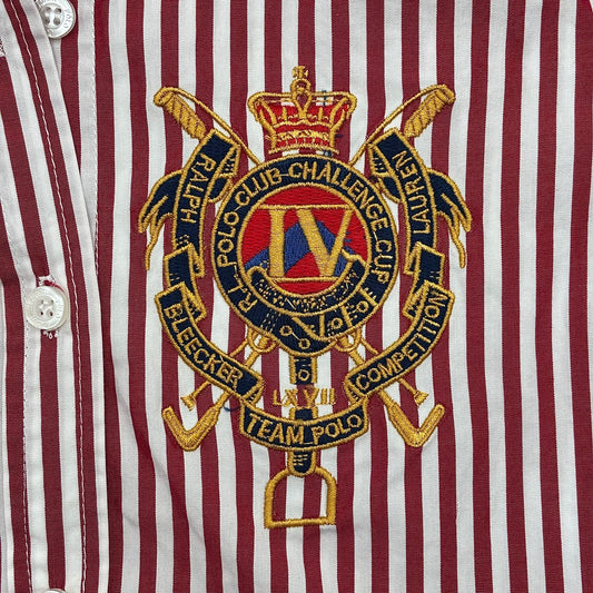 Ivy League Crest Polo