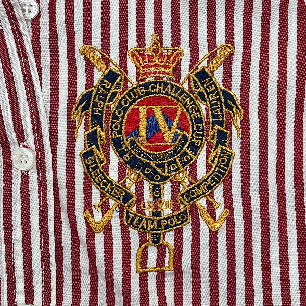 Ivy League Crest Polo