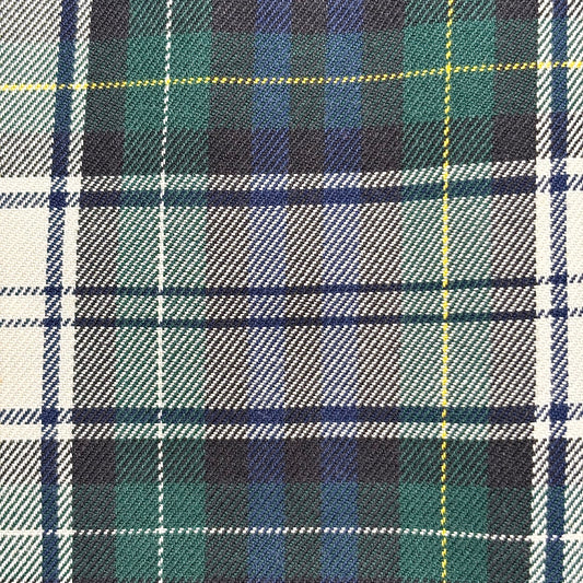 Ivy League Plaid Polo