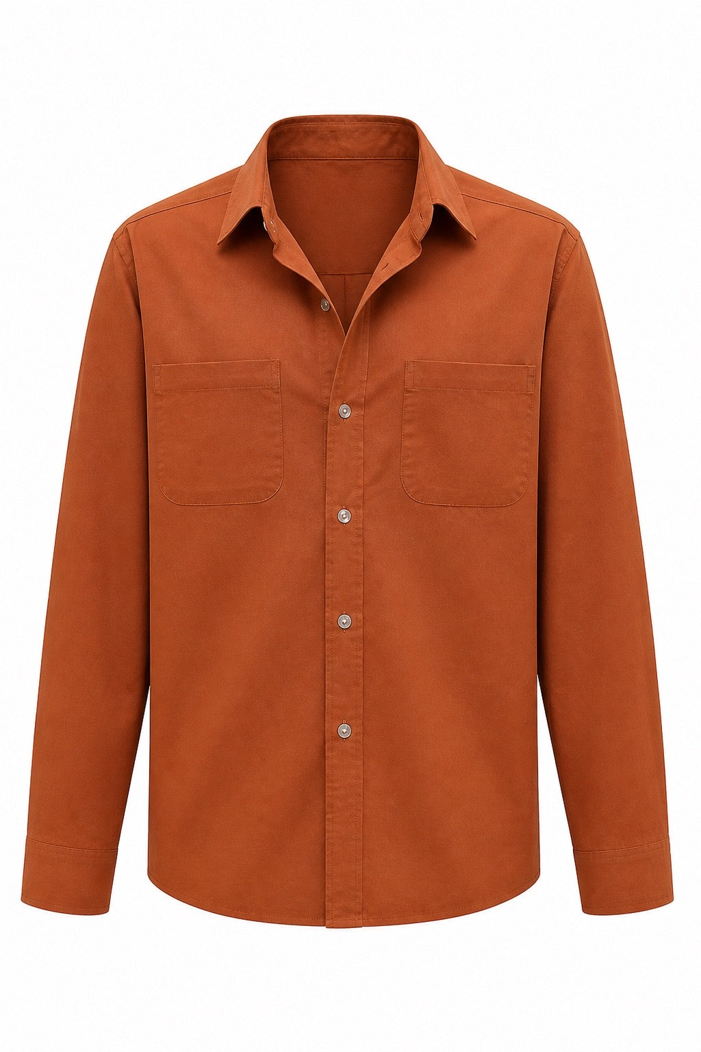 Lightweight Burnt Orange