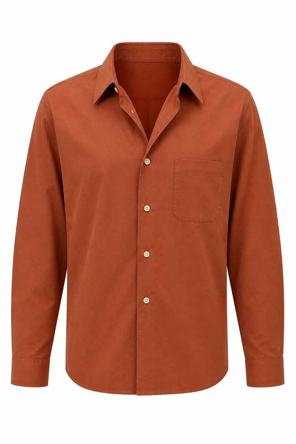 Longhorn Orange
