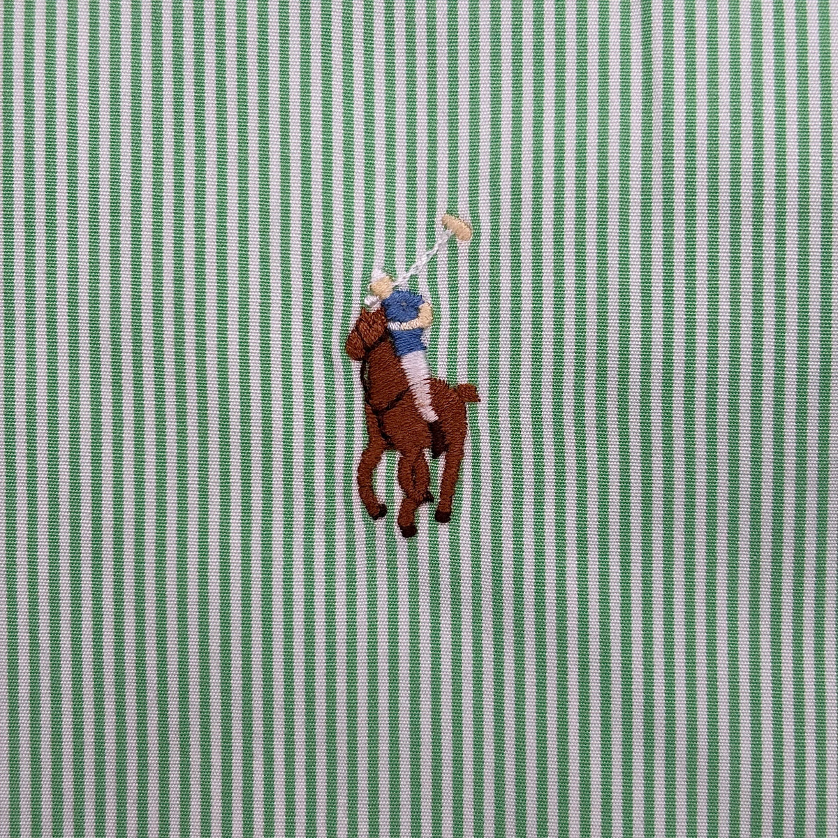 Mint Julep Polo