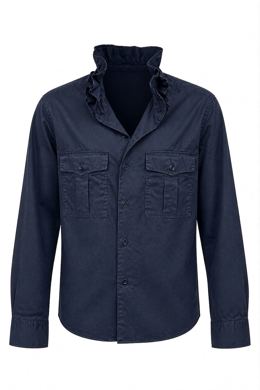Solid Navy