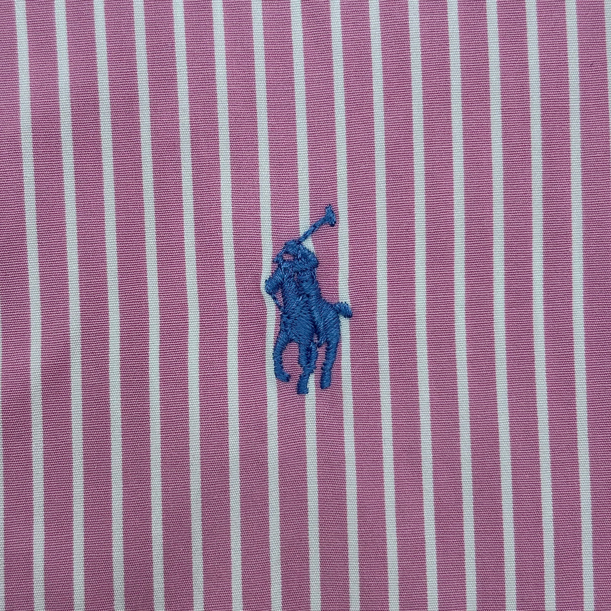 Peppermint Pink Polo