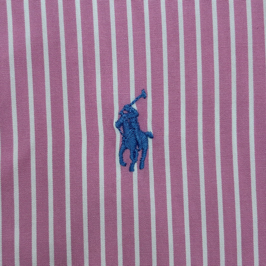 Peppermint Pink Polo