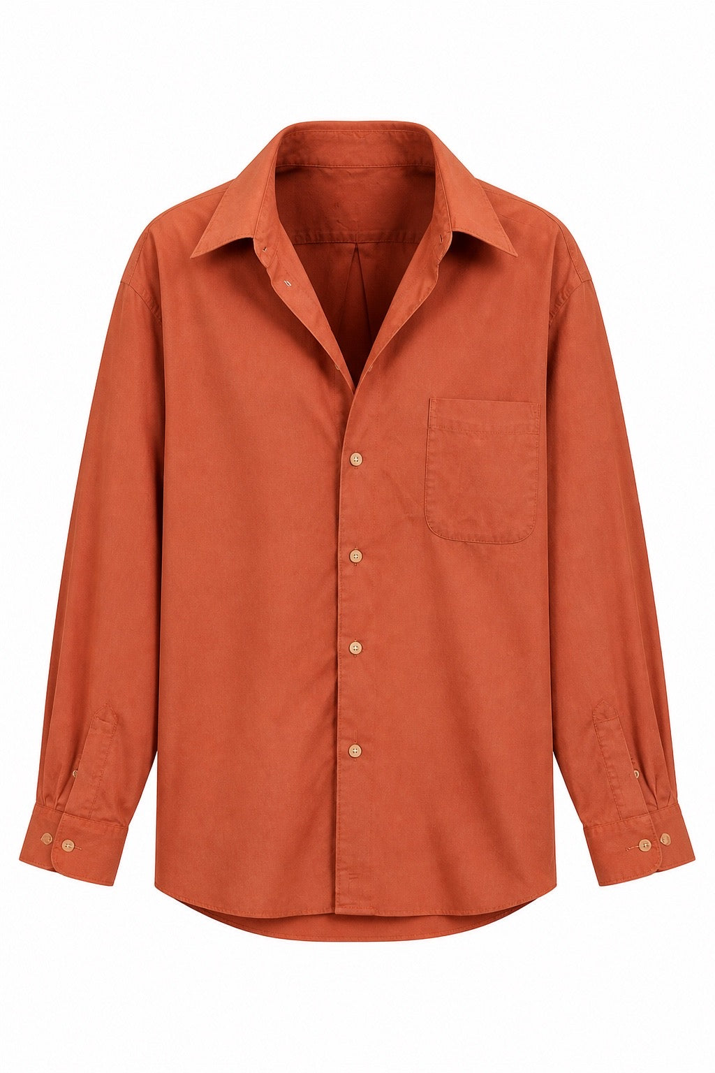 Sateen Orange
