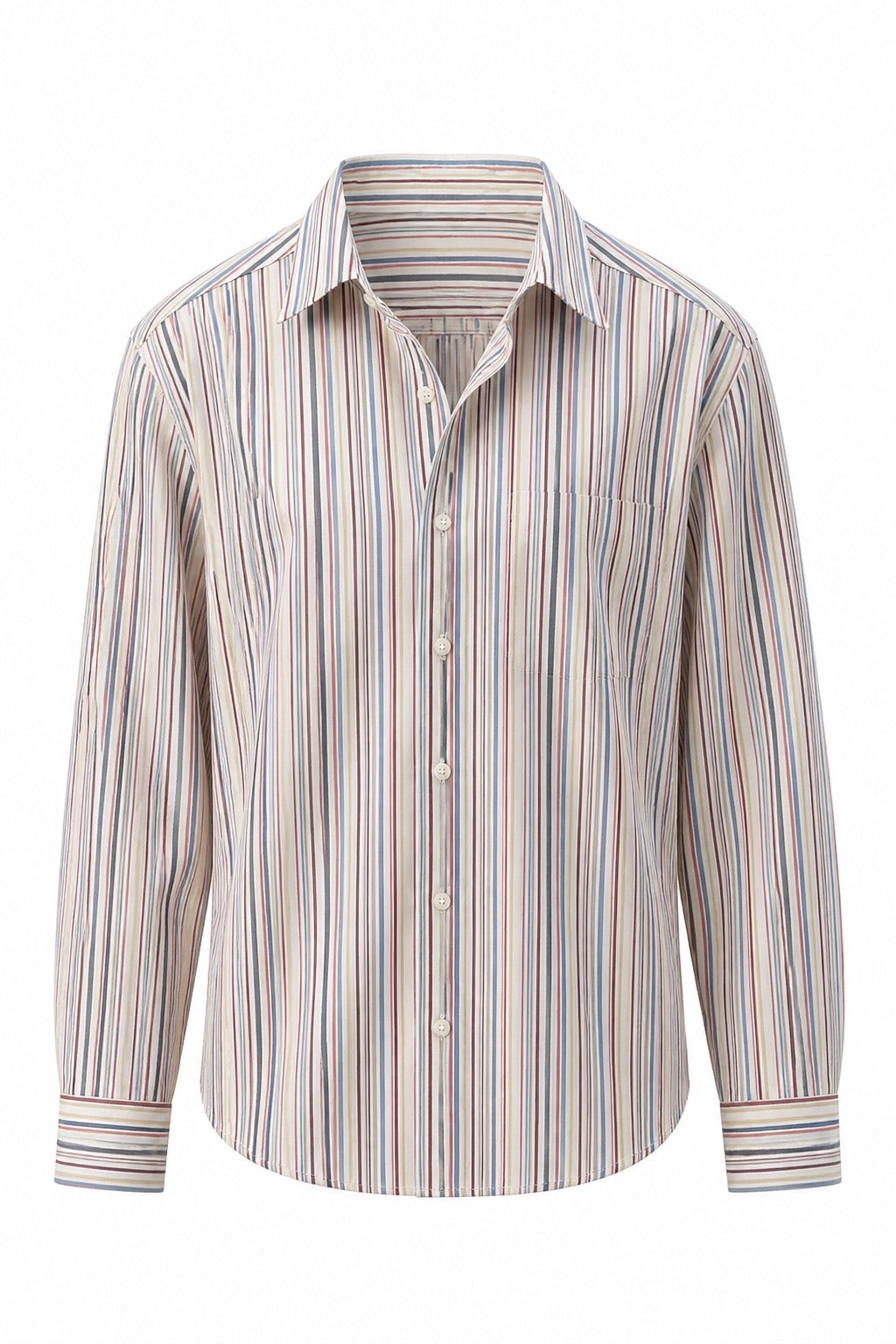 Shirt of Many Stripes