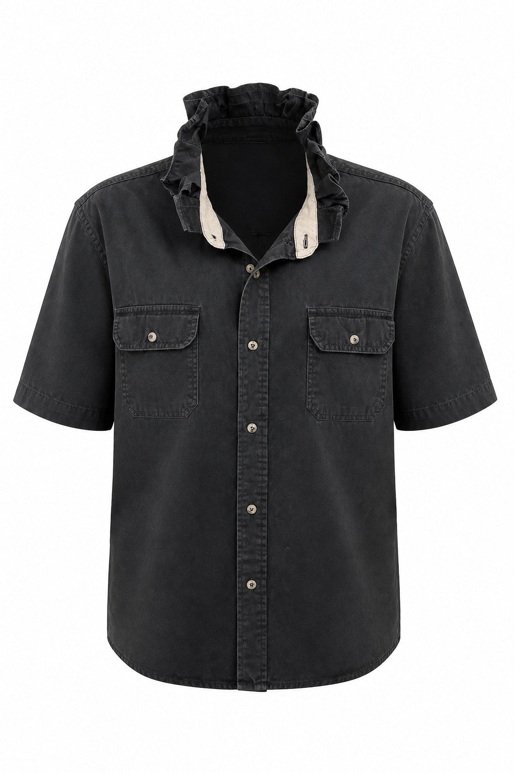 Solid Black