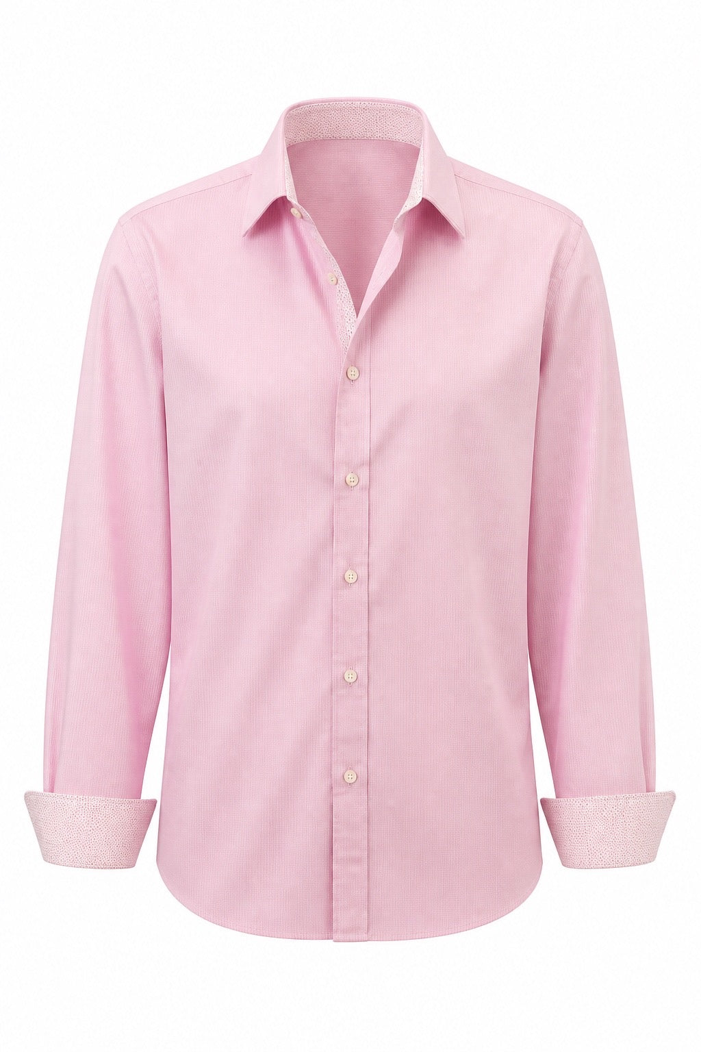 Textured Pink + Geo Cuffs