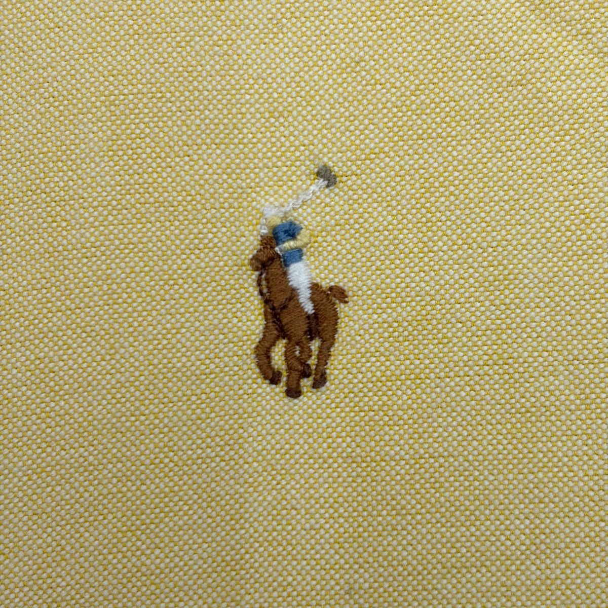 Vanilla Custard Polo