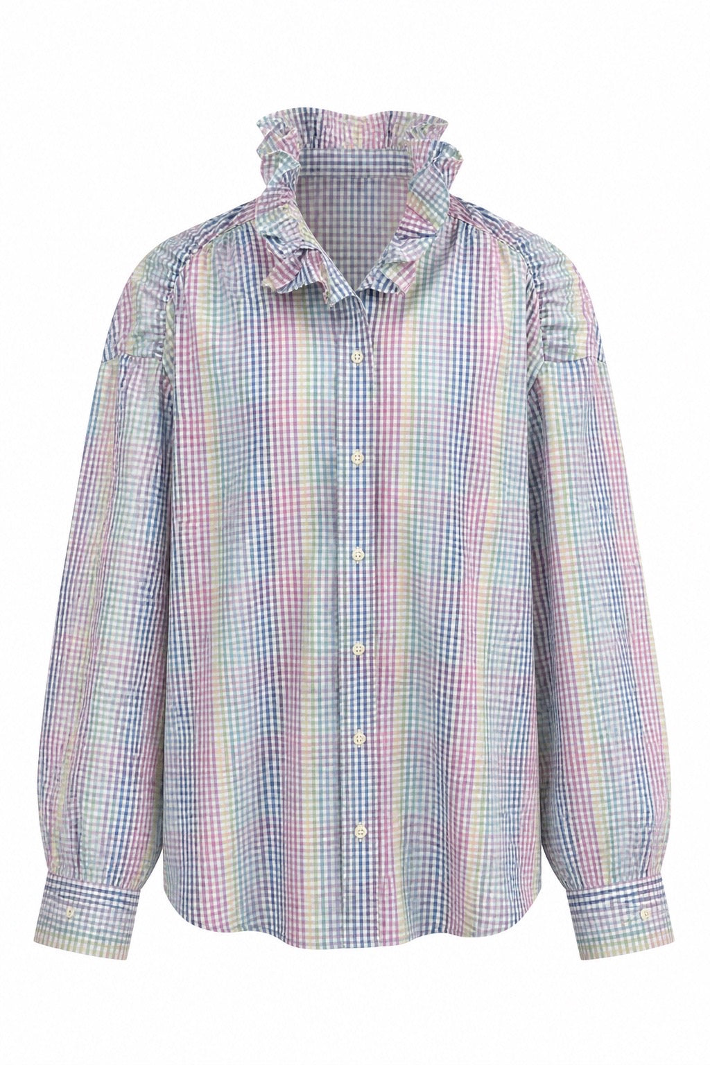 Pastel Plaid