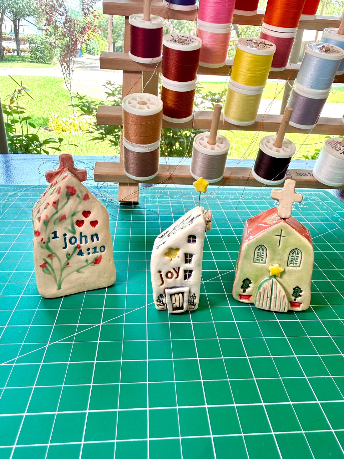 Finding Joy in the Tiny Things