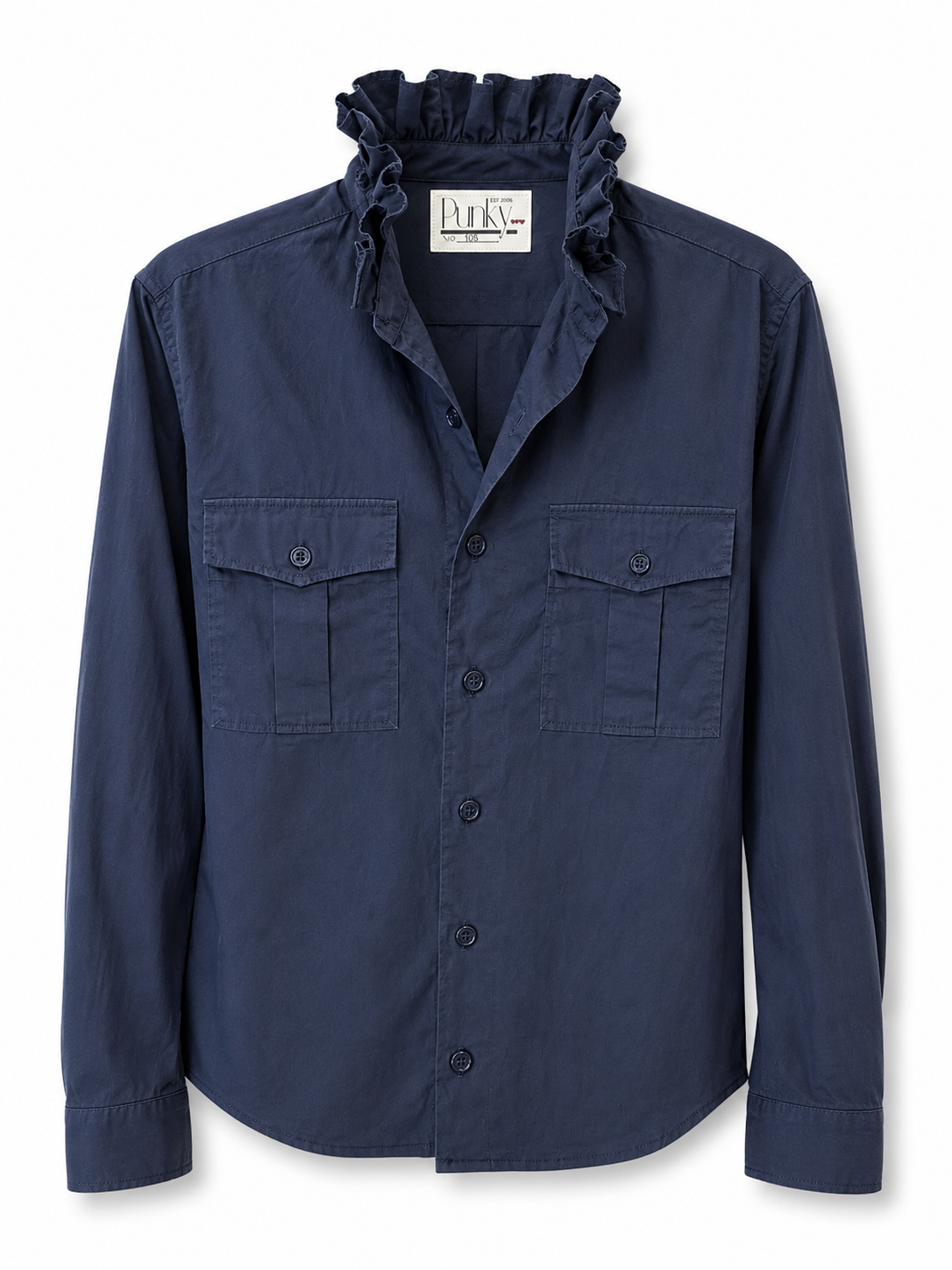 Navy Long Sleeve