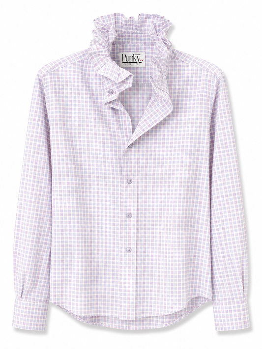 Light Purple Long Sleeve