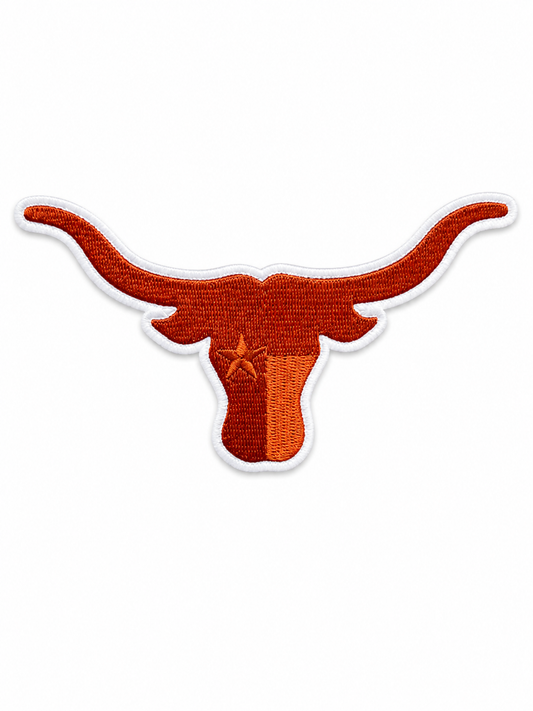 Texas Longhorn Patch