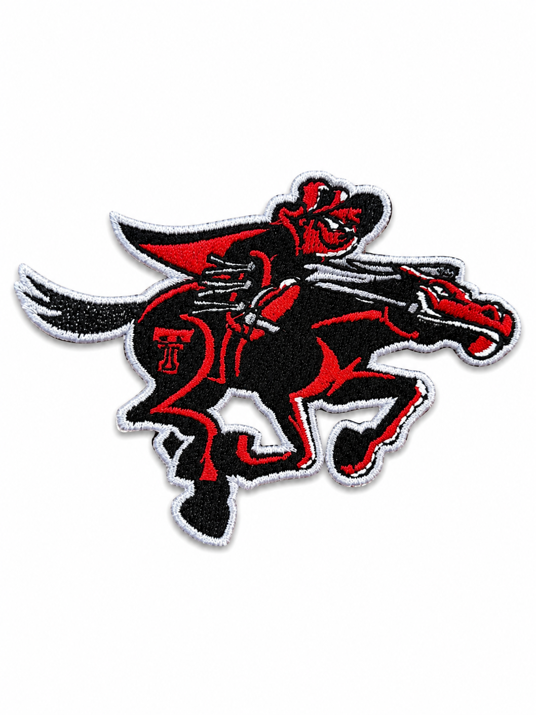 Texas Tech Patch
