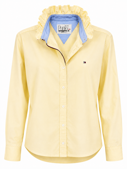 Yellow Long Sleeve