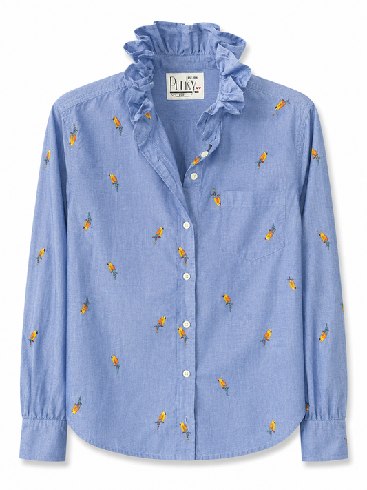 Parrot Long Sleeve