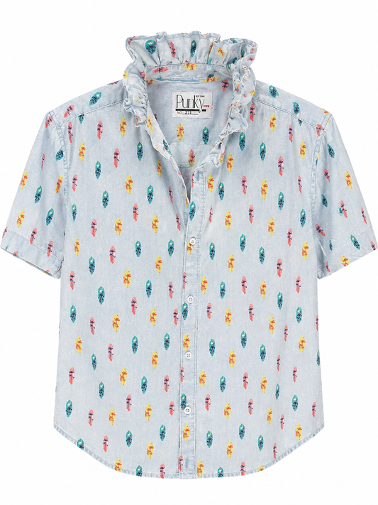 Surfboard Short Sleeve