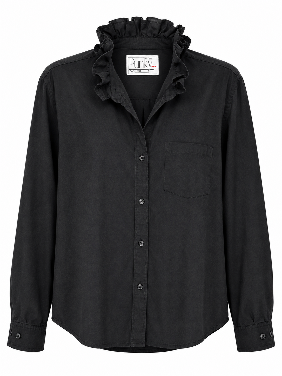 Black Long Sleeve