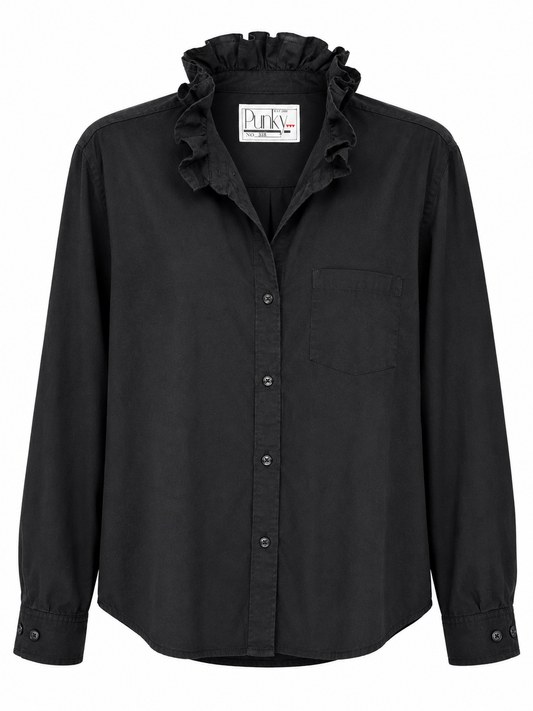 Black Long Sleeve