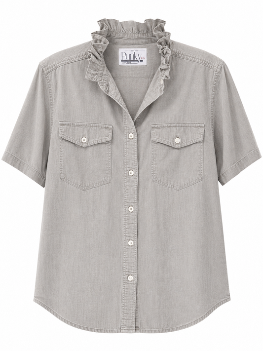 Khaki Short Sleeve