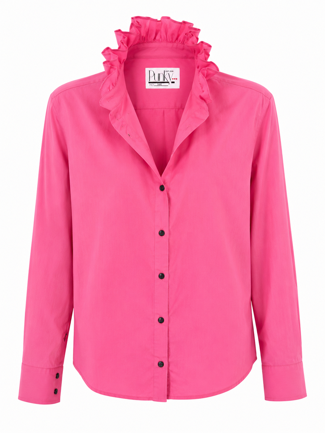 Hot Pink Long Sleeve