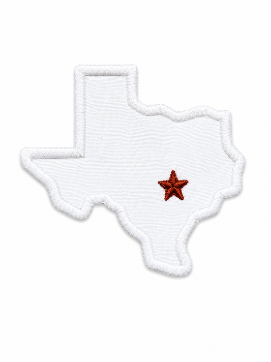 Texas Longhorn Patch