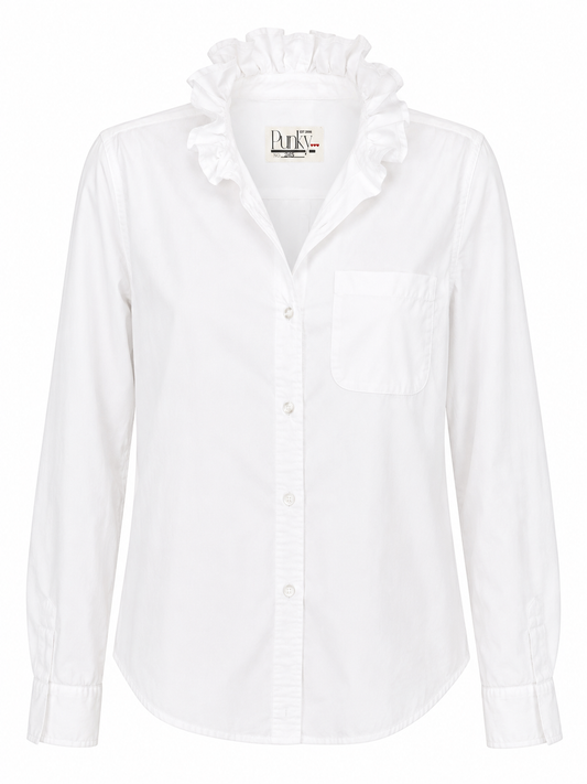 White Long Sleeve