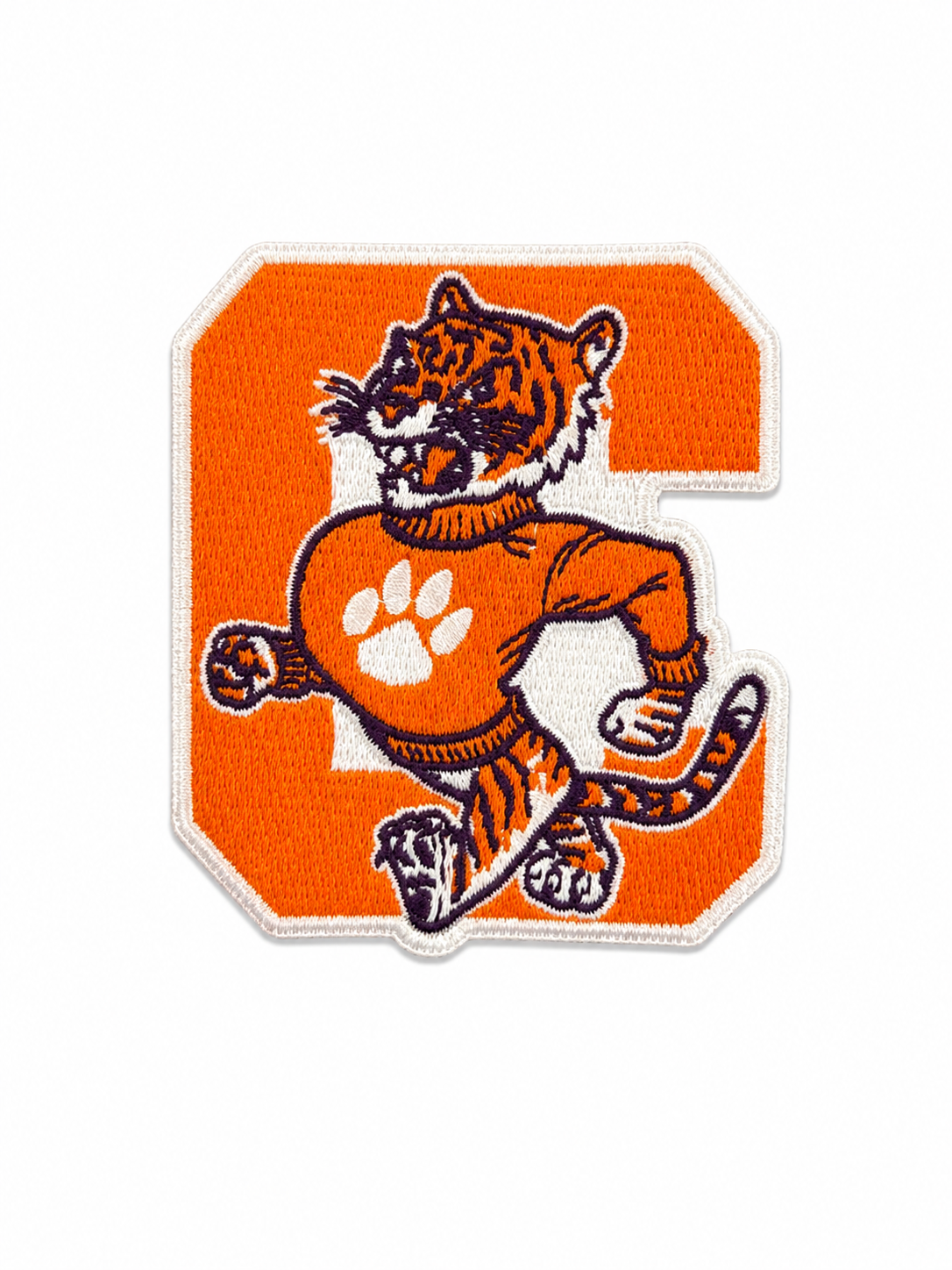 Clemson Patch