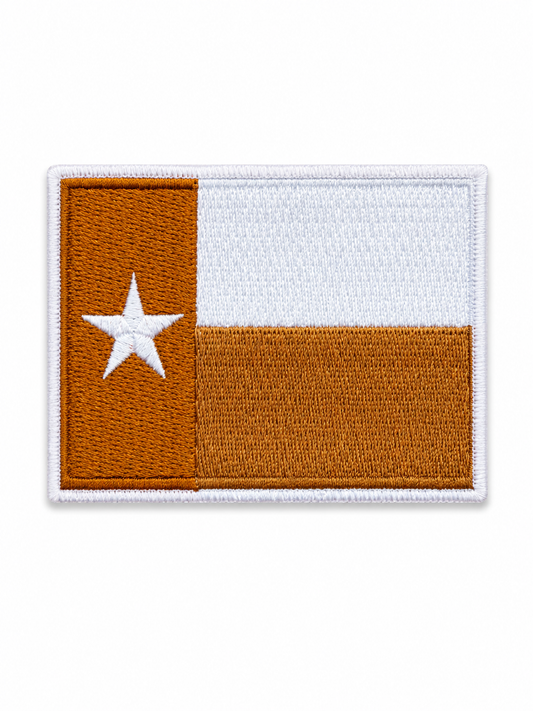 Texas Longhorn Patch